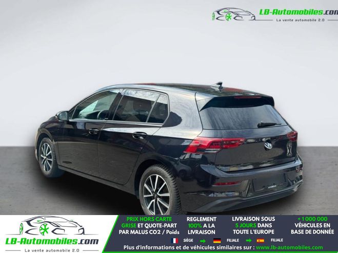 Volkswagen Golf 1.5 TSI ACT OPF 130 BVM Noir M�tallique de 2020