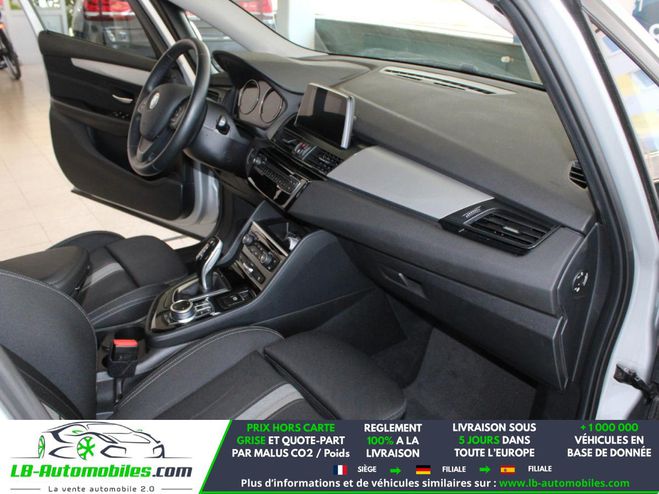 BMW Serie 1 118i 136 ch BVA Argent� M�tallique de 2020