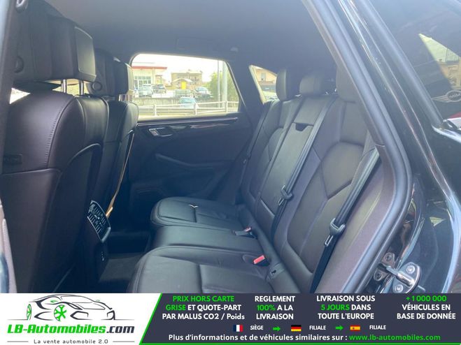 Porsche Macan S 3.0 354 ch Noir de 2020