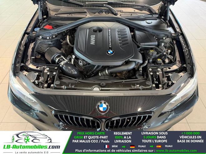 BMW Serie 2 M240i BVA Noir M�tallique de 2017