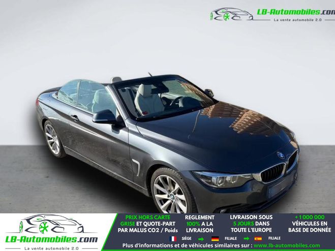 BMW Serie 4 420d BVA  de 2017