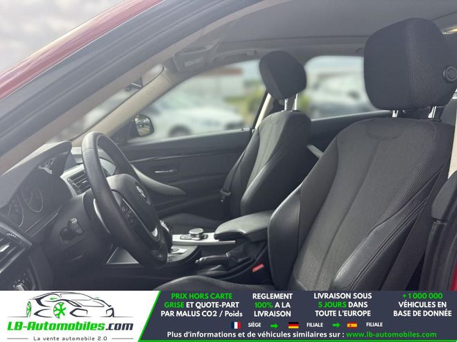 BMW Serie 3 320d BVA Rouge M�tallique de 2018