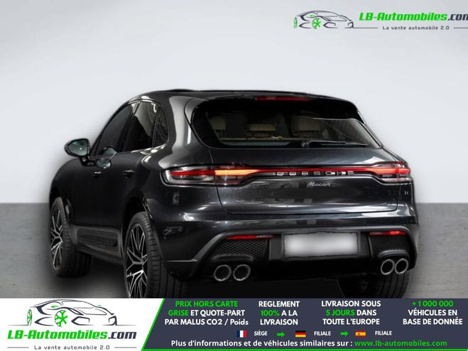 Porsche Macan 2.0 265 ch PDK Gris M�tallique de 2022
