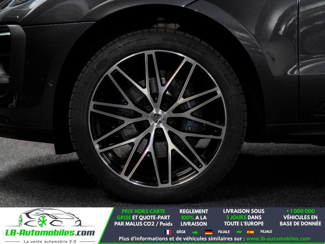 Porsche Macan 2.0 265 ch PDK Gris M�tallique de 2022