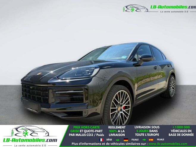 Porsche Cayenne GTS 4.0 V8 474 ch Noir M�tallique de 2025