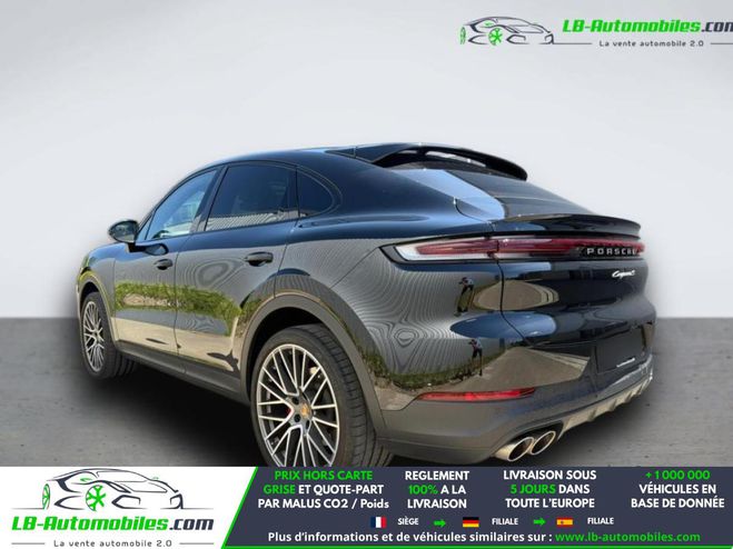 Porsche Cayenne GTS 4.0 V8 474 ch Noir M�tallique de 2025