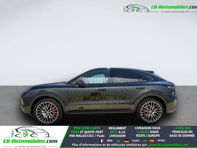 Porsche Cayenne GTS 4.0 V8 474 ch Noir M�tallique de 2025