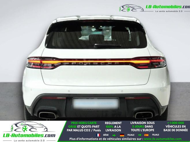 Porsche Macan 2.0 265 ch PDK Blanc de 2022
