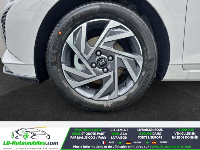 Hyundai I20 1.0 T-GDi 100 Blanc de 2025