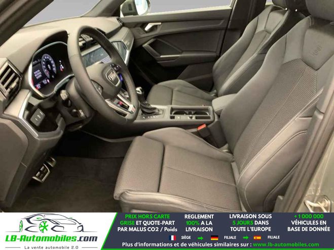 Audi Q3 40 TDI 190 ch BVA Quattro Gris M�tallique de 2024