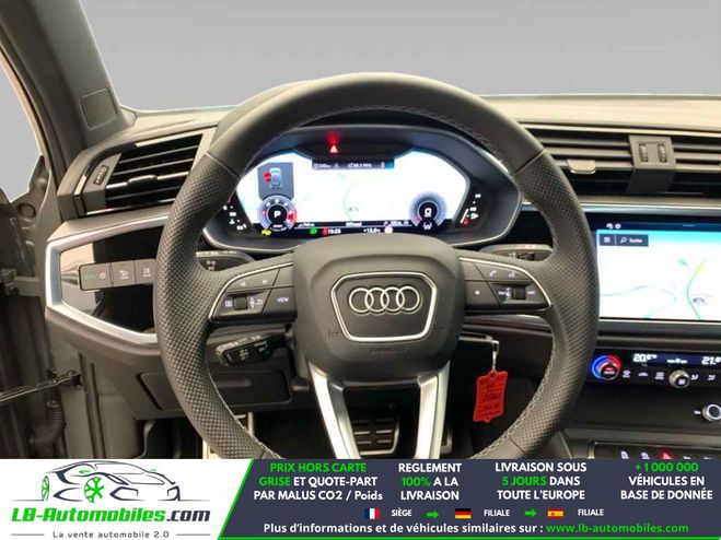 Audi Q3 40 TDI 190 ch BVA Quattro Gris M�tallique de 2024