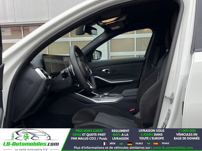 BMW Serie 3 330d xDrive 286 ch BVA Blanc de 2025