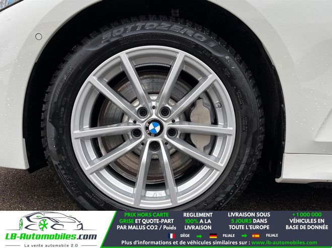 BMW Serie 3 330d xDrive 286 ch BVA Blanc de 2025