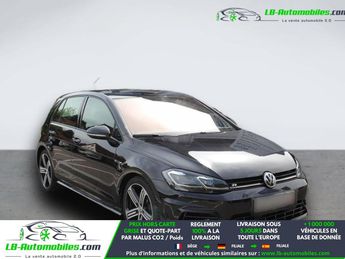  Voir d&eacute;tails -Volkswagen Golf R 2.0 TSI 310 BVA 4Motion &agrave; Beaupuy (31)