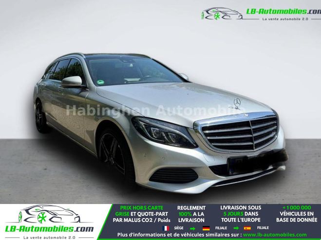 Mercedes Classe C 180 BVA Argent� M�tallique de 2014