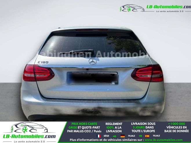Mercedes Classe C 180 BVA Argent� M�tallique de 2014