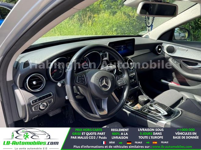 Mercedes Classe C 180 BVA Argent� M�tallique de 2014