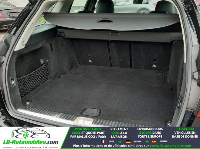 Mercedes Classe C 180 BVA Noir M�tallique de 2018