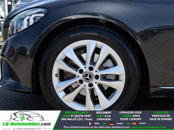 Mercedes Classe C 180 BVM Gris M�tallique de 2020