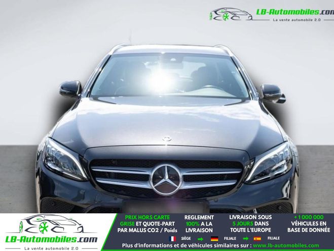 Mercedes Classe C 180 BVM Gris M�tallique de 2020