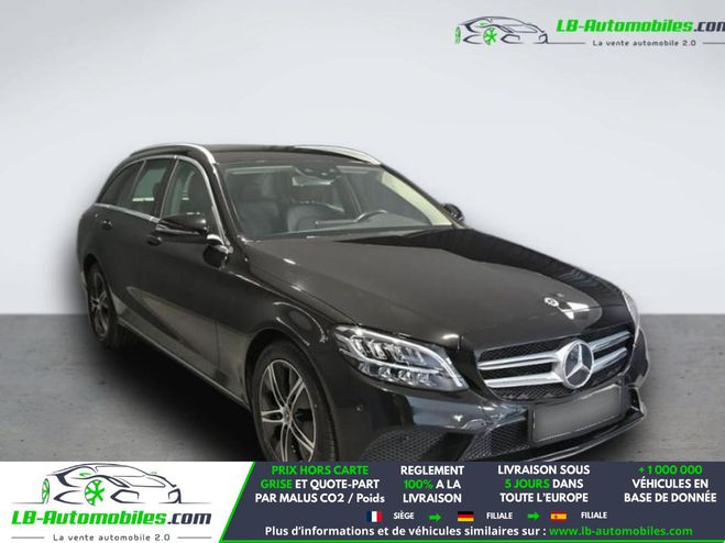 Mercedes Classe C 180 BVA Noir M�tallique de 2020