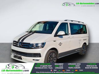  Voir d&eacute;tails -Volkswagen Multivan 2.0 TDI 150 BVA &agrave; Beaupuy (31)