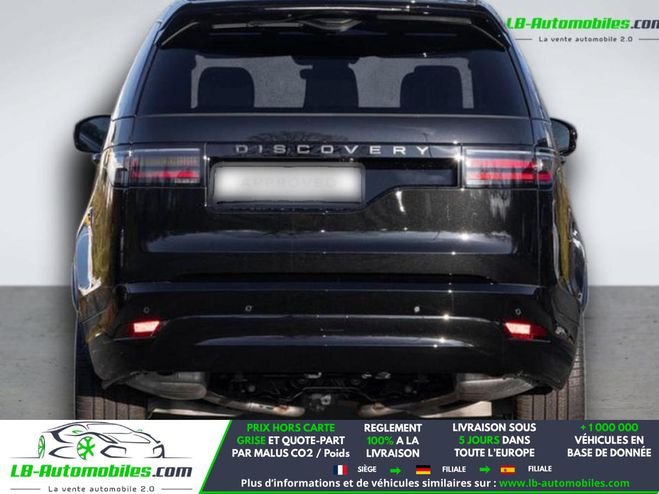 Land rover Discovery 3.0 D250 Noir M�tallique de 2026