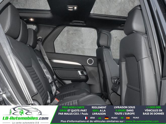 Land rover Discovery 3.0 D250 Noir M�tallique de 2026