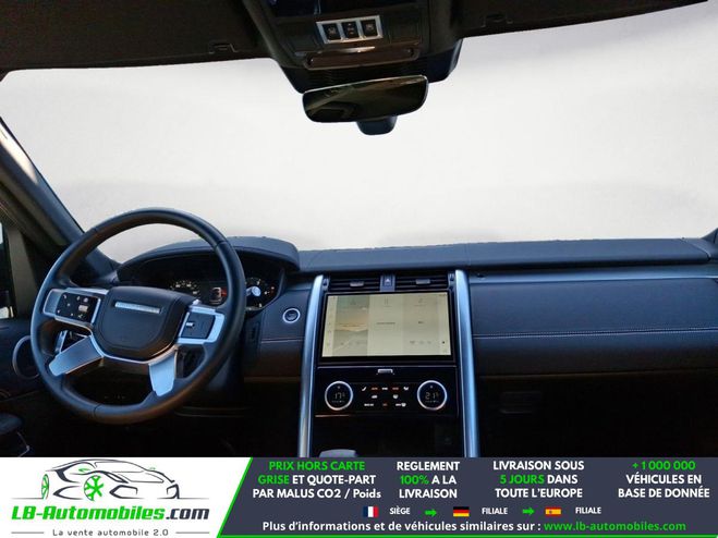 Land rover Discovery 3.0 D250 Noir de 2023