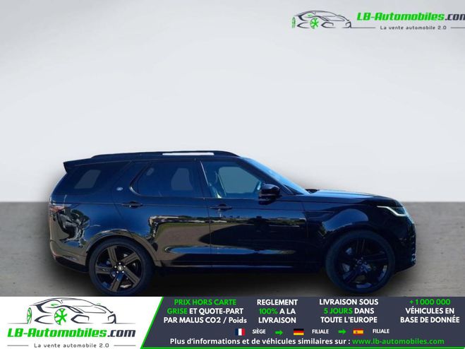 Land rover Discovery 3.0 D250 Noir de 2023