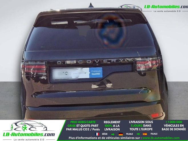 Land rover Discovery 3.0 D250 Noir de 2023