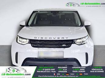  Voir d&eacute;tails -Land rover Discovery Td6 V6 3.0 258 ch &agrave; Beaupuy (31)