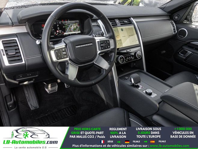 Land rover Discovery 3.0 D300 Noir de 2024
