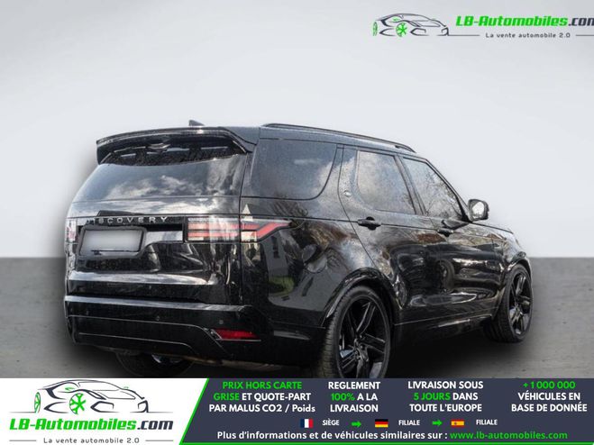 Land rover Discovery 3.0 D300 Noir de 2024