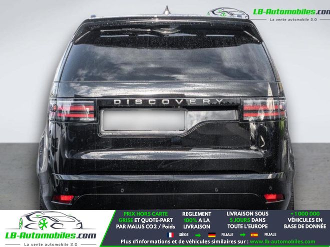 Land rover Discovery 3.0 D300 Noir de 2024