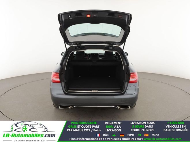 Mercedes Classe C 350 e BVA Gris M�tallique de 2018