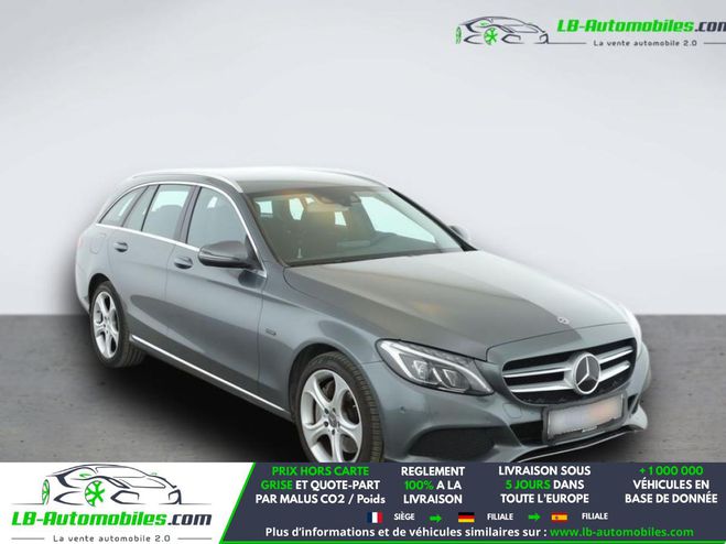Mercedes Classe C 350 e BVA Gris M�tallique de 2018