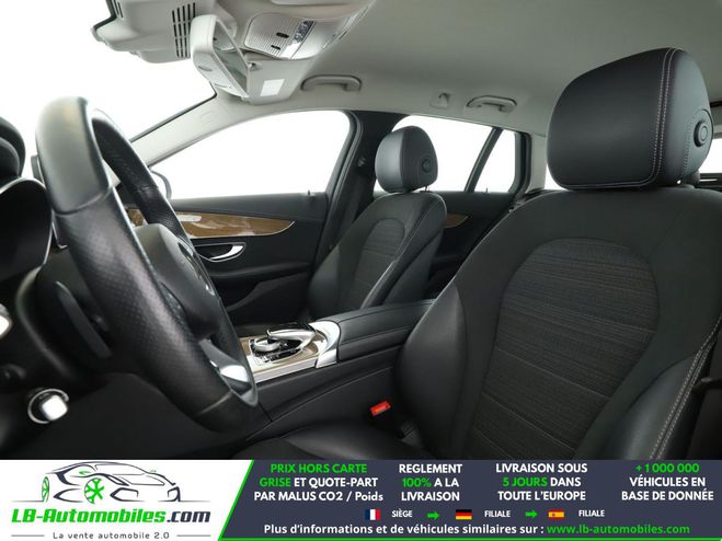 Mercedes Classe C 350 e BVA Gris M�tallique de 2018