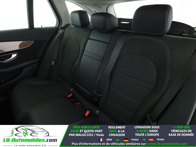 Mercedes Classe C 350 e BVA Gris M�tallique de 2018
