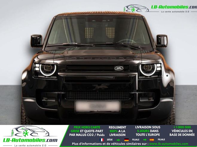 Land rover Defender 110 D250 MHEV BVA HARDTOP Noir M�tallique de 2026