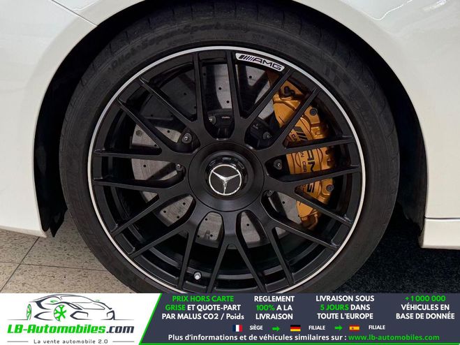 Mercedes Classe C 63 S AMG Speedshift MCT AMG Blanc M�tallique de 2021