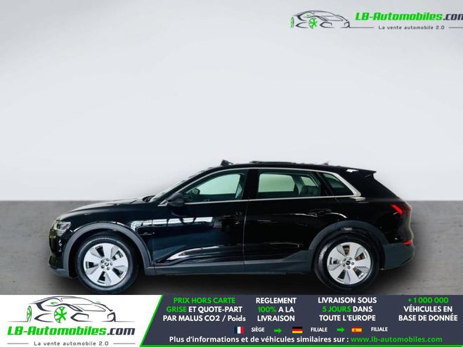 Audi E-Tron 50 quattro 313 ch Noir de 2023