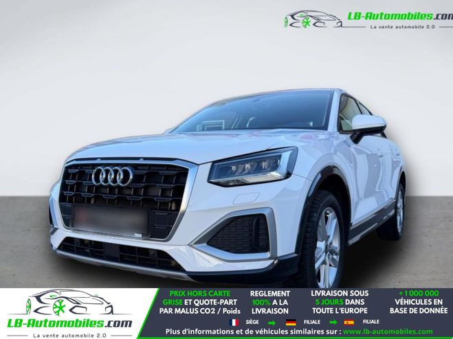 Audi Q2 30 TDI 116 BVM Blanc M�tallique de 2023
