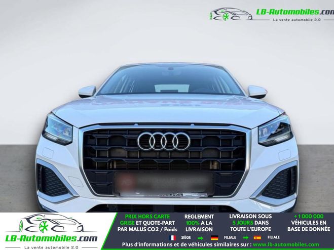 Audi Q2 30 TDI 116 BVM Blanc M�tallique de 2023