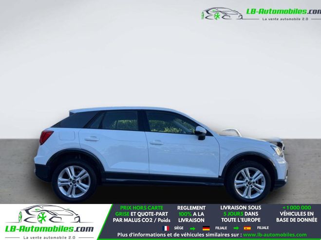 Audi Q2 30 TDI 116 BVM Blanc M�tallique de 2023