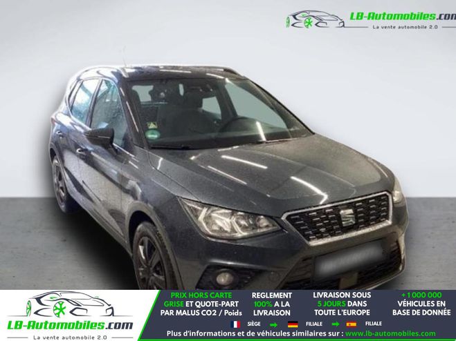Seat Arona 1.0 EcoTSI 115 ch  BVM Gris M�tallique de 2019