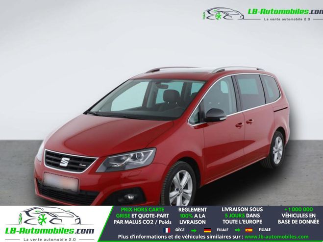 Seat Alhambra 2.0 TDI 150 BVM Rouge de 2016