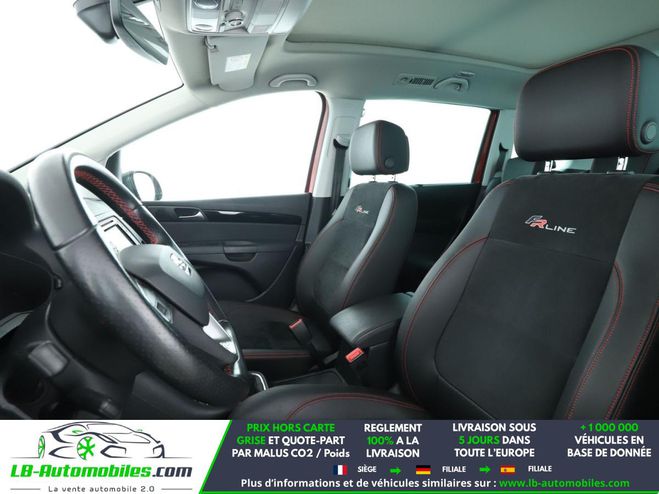 Seat Alhambra 2.0 TDI 150 BVM Rouge de 2016