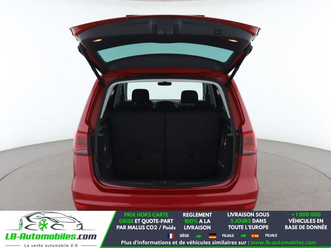 Seat Alhambra 2.0 TDI 150 BVM Rouge de 2016