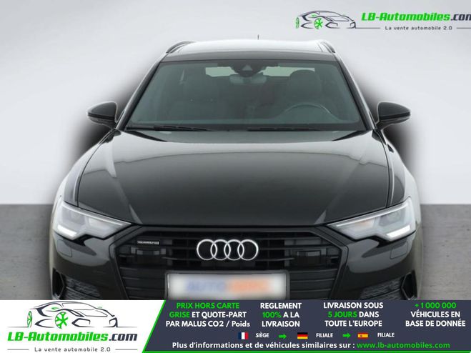 Audi A6 45 TFSI 265 ch Quattro BVA Noir M�tallique de 2021